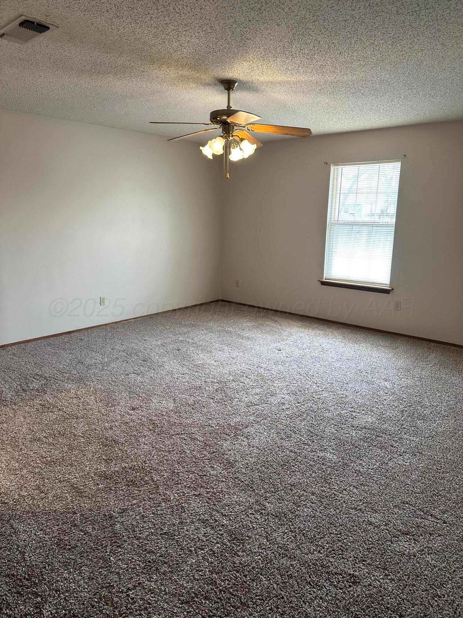 901 7th Street Canyon, TX 79015 - Photo 5 of 9 an empty room with a window