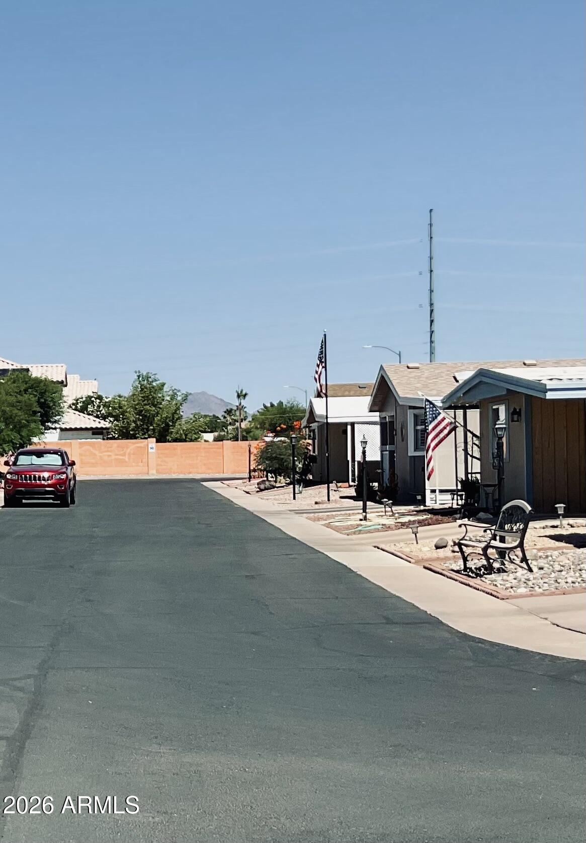 3036 East Utopia Road, Unit 52 Phoenix, AZ 85050 - Photo 36 of 36 Street View
