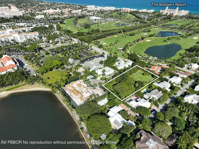 $24,250,000 | 3 South Lake Trail, Palm Beach, FL 33480