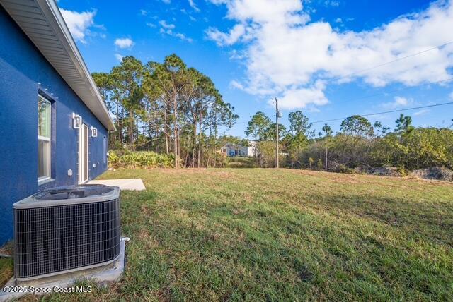 Undisclosed Address Palm Bay, FL 32909 - Photo 19 of 21 a view of outdoor space and yard