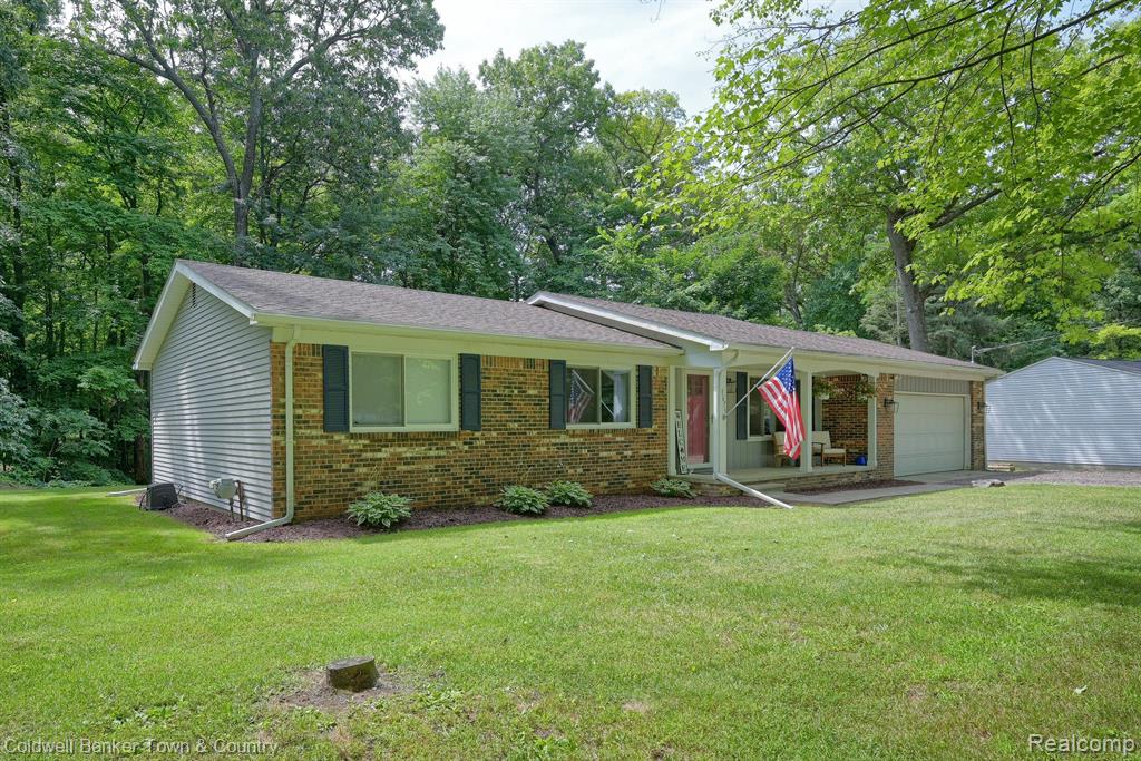 1675 Clark Lake Road Brighton, MI 48114 - Photo 34 of 34
