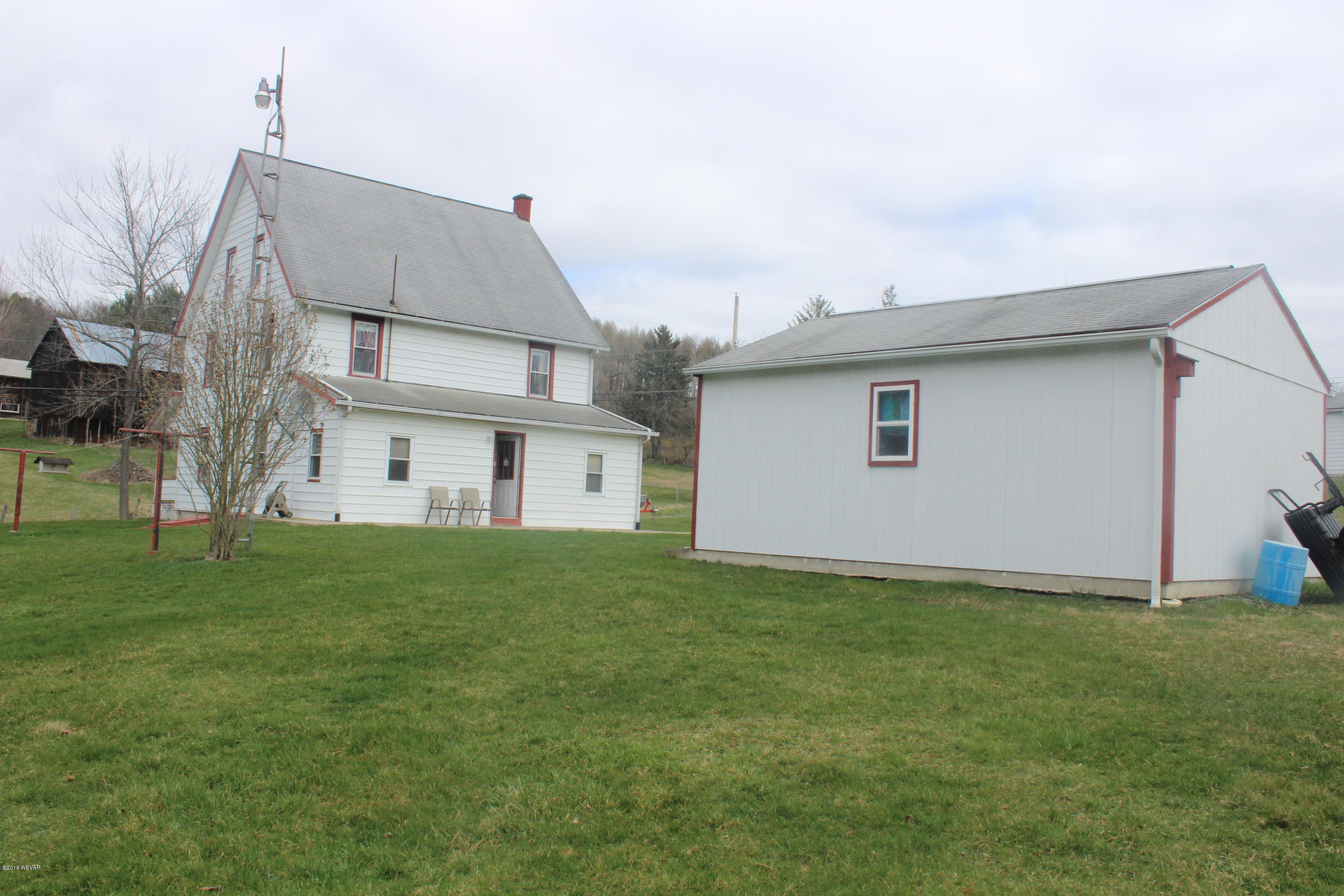 1080 Hulings Road Linden, PA 17744 - Photo 6 of 37 Rearview