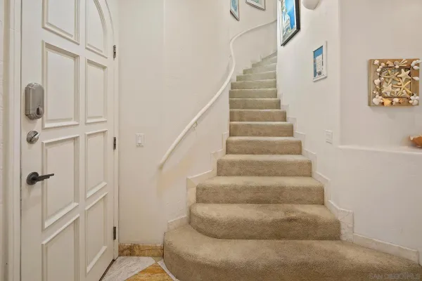 a view of entryway