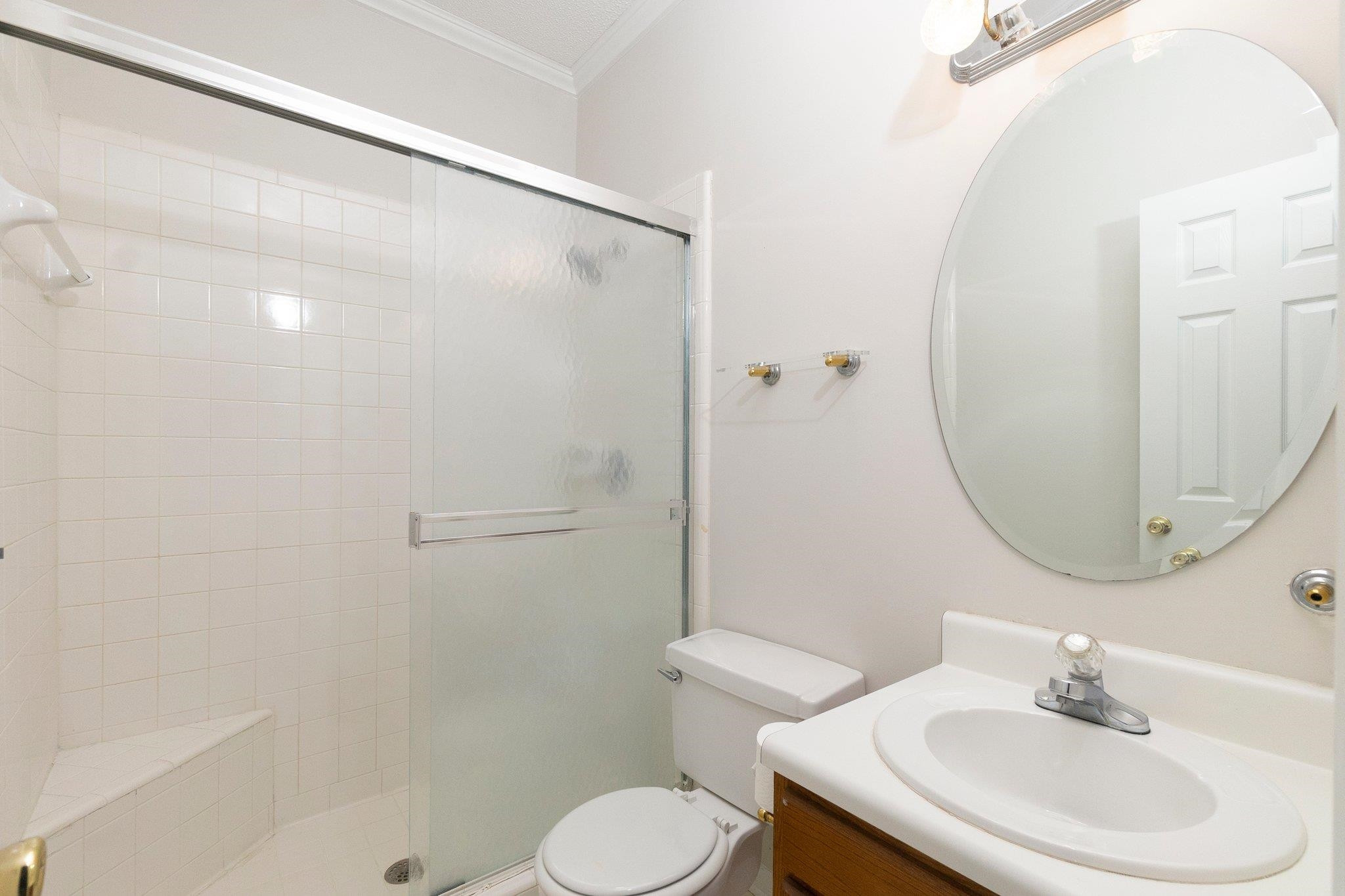 2801 Westwick Court Raleigh, NC 27615 - Photo 19 of 29 Guest Bathroom