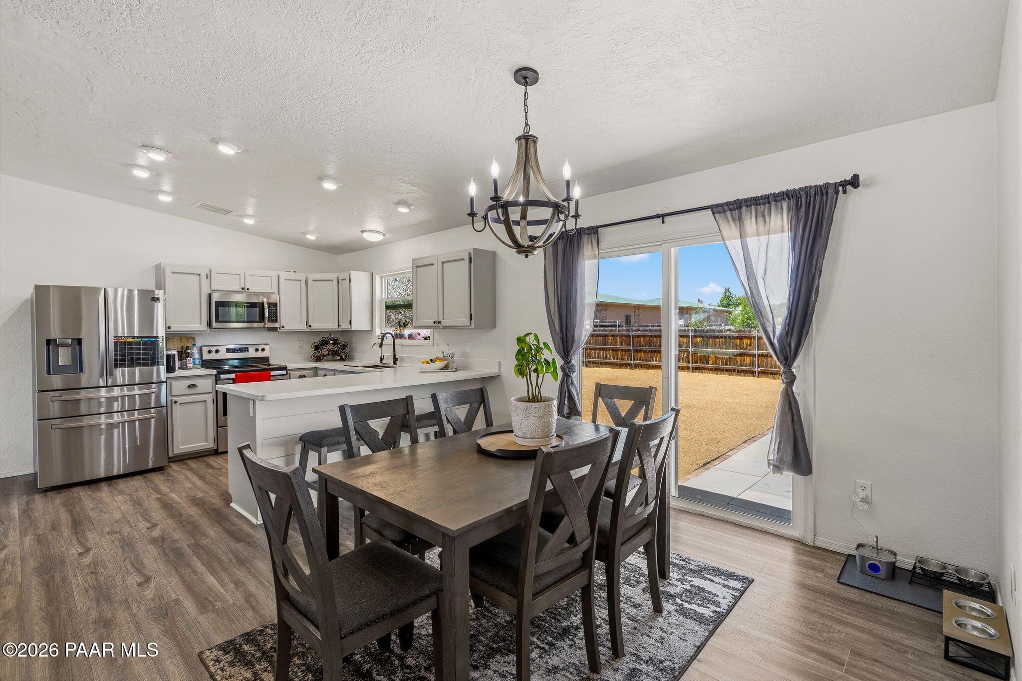 3262 North Victor Road Prescott Valley, AZ 86314 - Photo 12 of 39 057-Dining Room