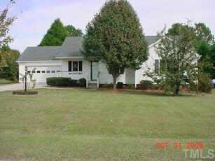 407 Dairy Road Clayton, NC 27520 - Photo 1 of 1 Exterior Front