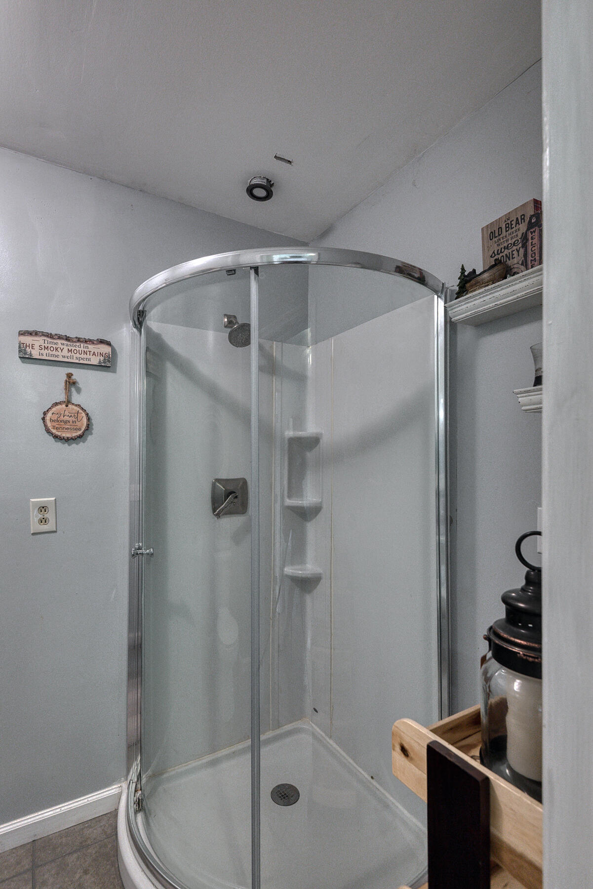 240 Jimmy Keys Road Telford, TN 37690 - Photo 12 of 47 Bathroom 1 shower