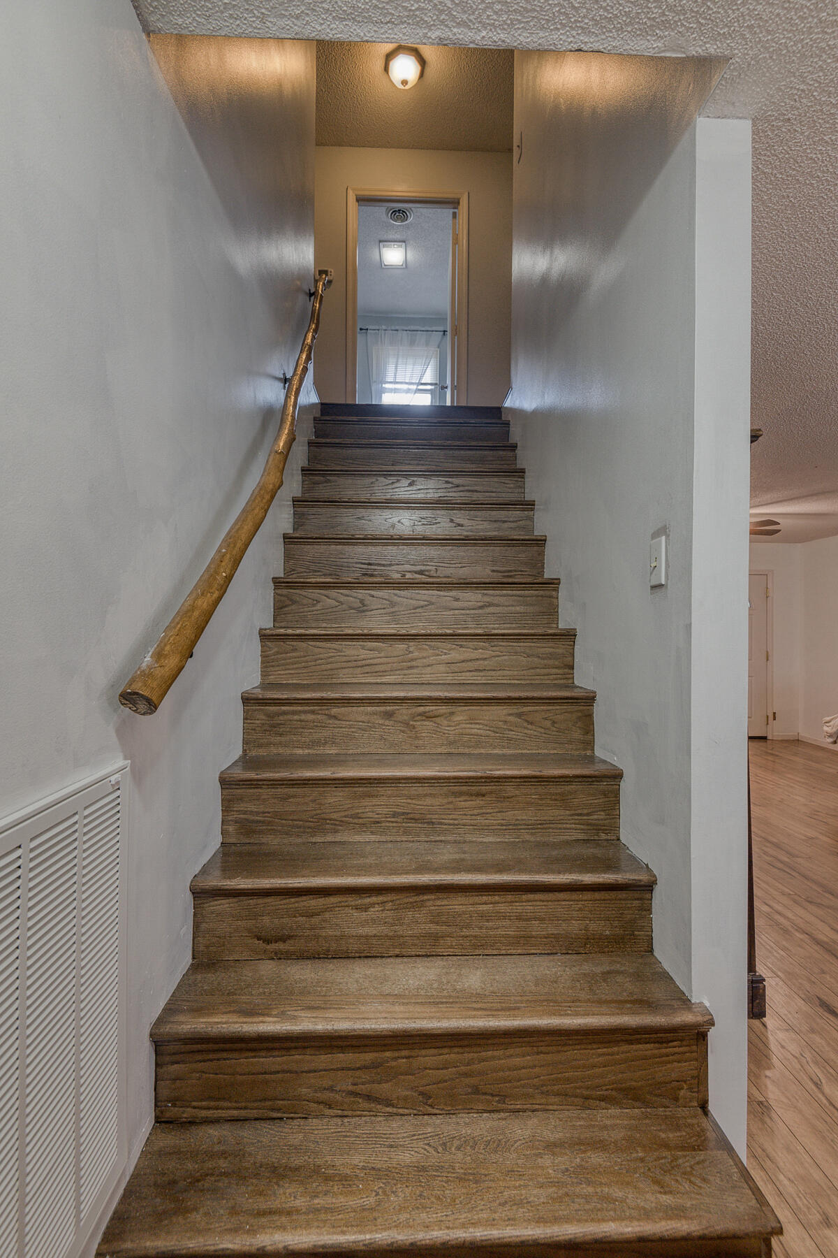 240 Jimmy Keys Road Telford, TN 37690 - Photo 21 of 47 Stairs going to 2nd level