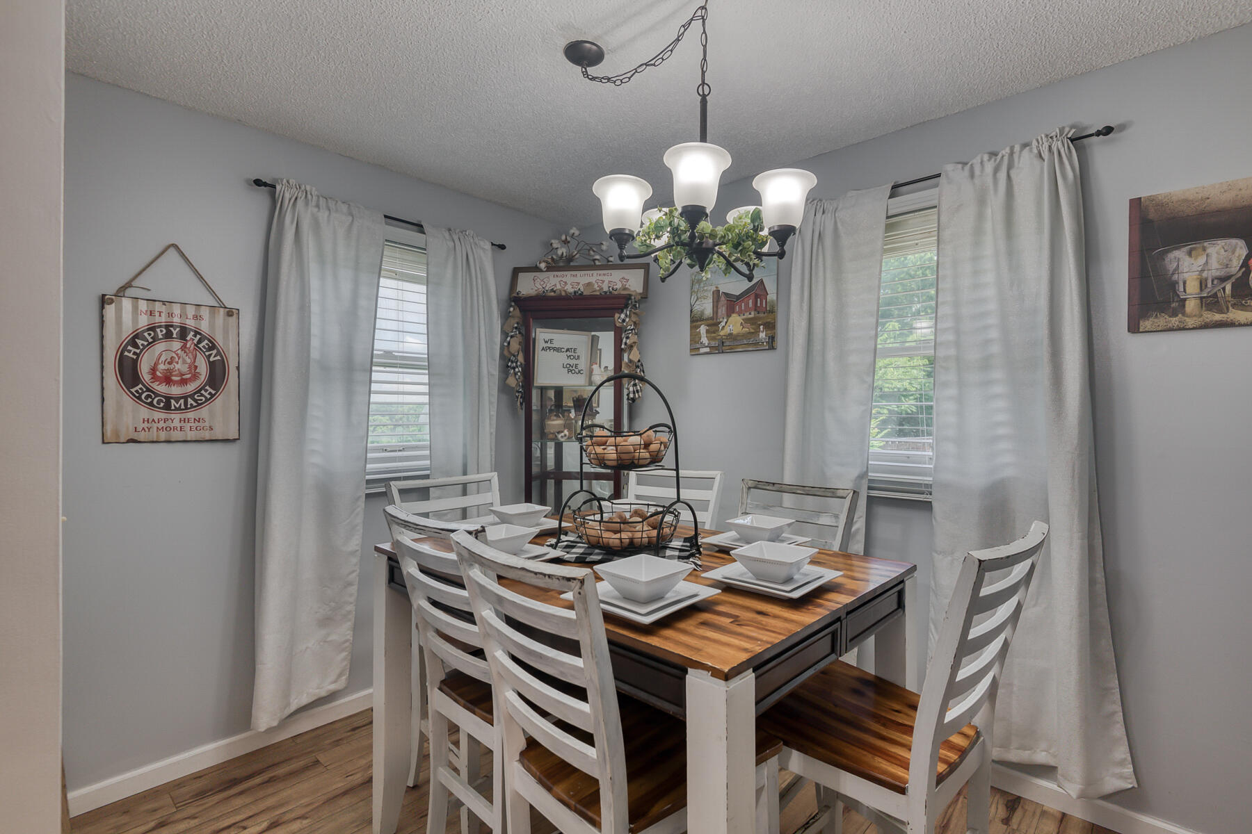 240 Jimmy Keys Road Telford, TN 37690 - Photo 7 of 47 Dining room