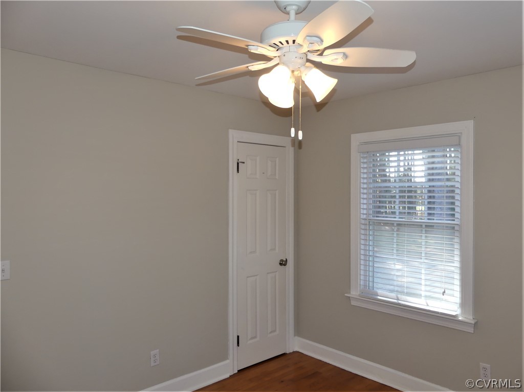 1325 Courthouse Road Chase City, VA 23924 - Photo 31 of 49 a view of a livingroom with a chandelier fan