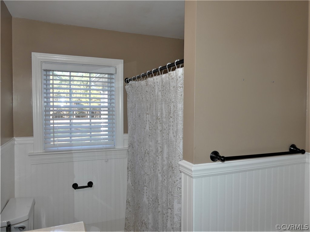 1325 Courthouse Road Chase City, VA 23924 - Photo 33 of 49 a view of a small space