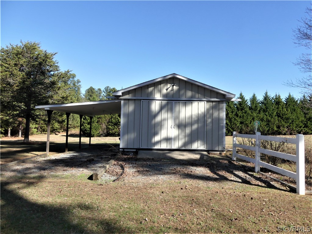 1325 Courthouse Road Chase City, VA 23924 - Photo 43 of 49