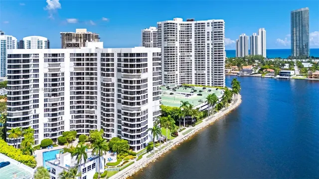 $438,000 | 3600 Mystic Pointe Drive, Unit 614, Aventura, FL 33180