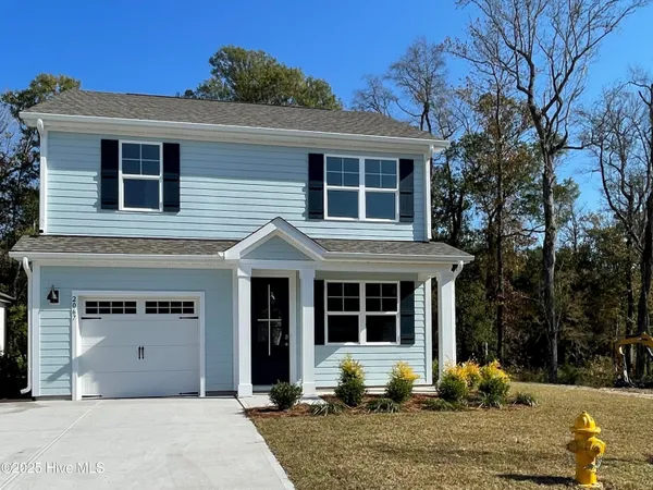 $284,999 | 2067 Cypress Hill Drive Southeast, Unit LOT 13, Bolivia, NC 28422