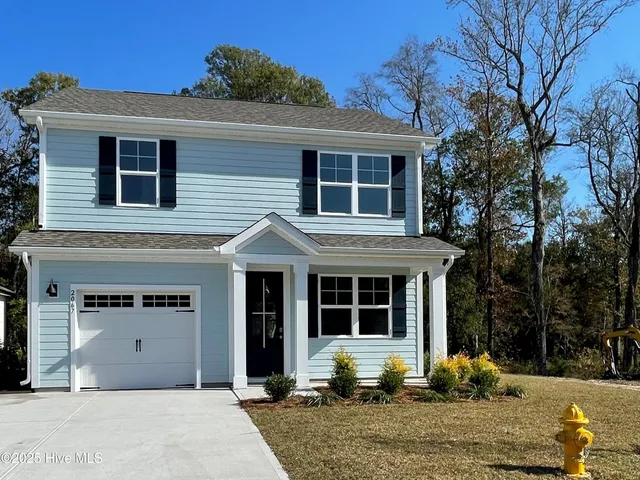 $289,999 | 2067 Cypress Hill Drive Southeast, Unit LOT 13, Bolivia, NC 28422
