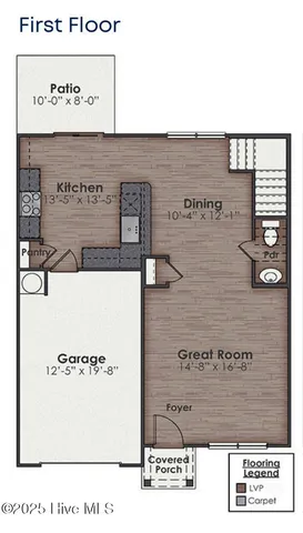 $289,999 | 2067 Cypress Hill Drive Southeast, Unit LOT 13, Bolivia, NC 28422