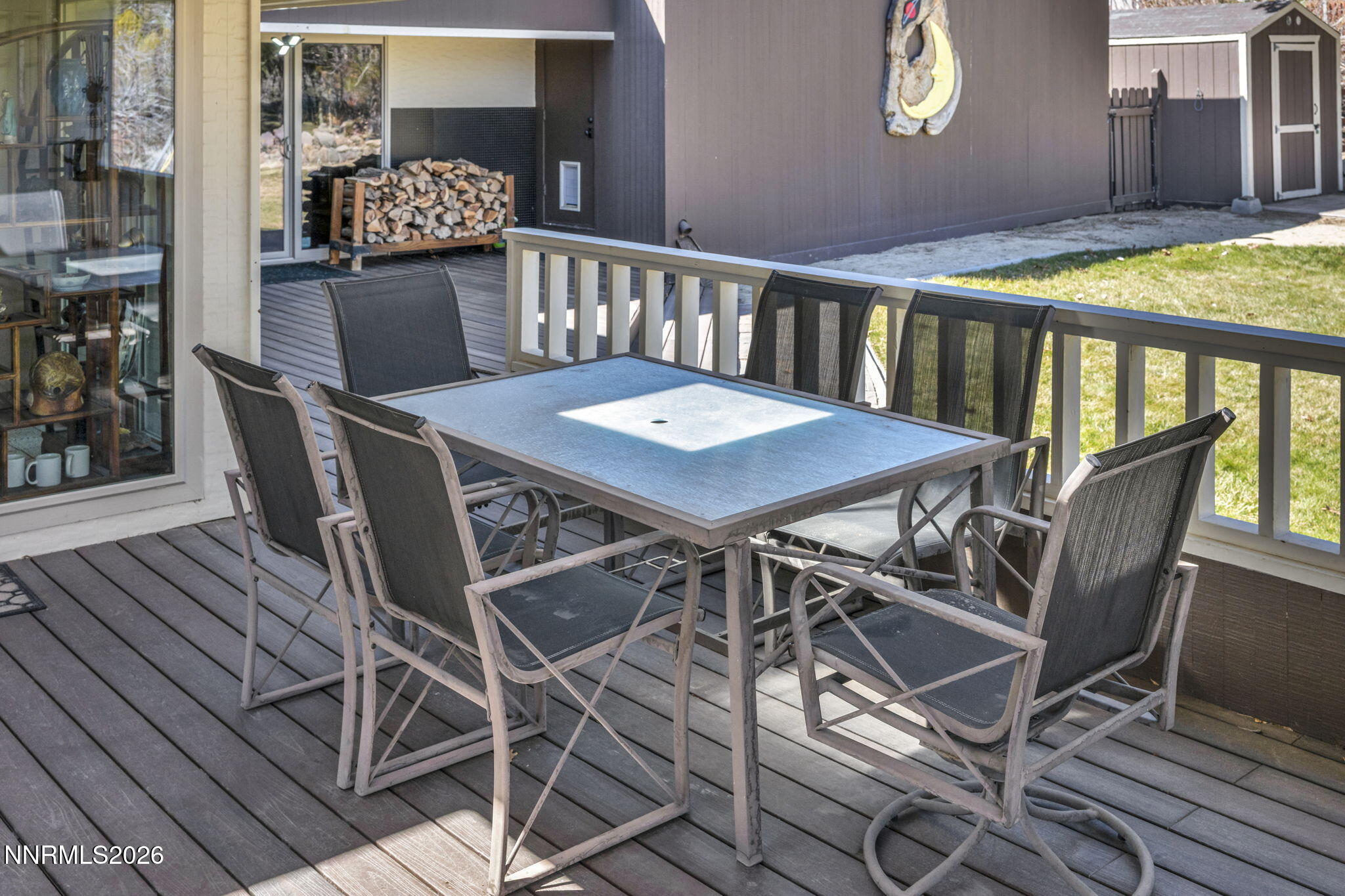 13600 Stoneybrook Drive Reno, NV 89511 - Photo 26 of 120 a view of a dining room with furniture and wooden floor