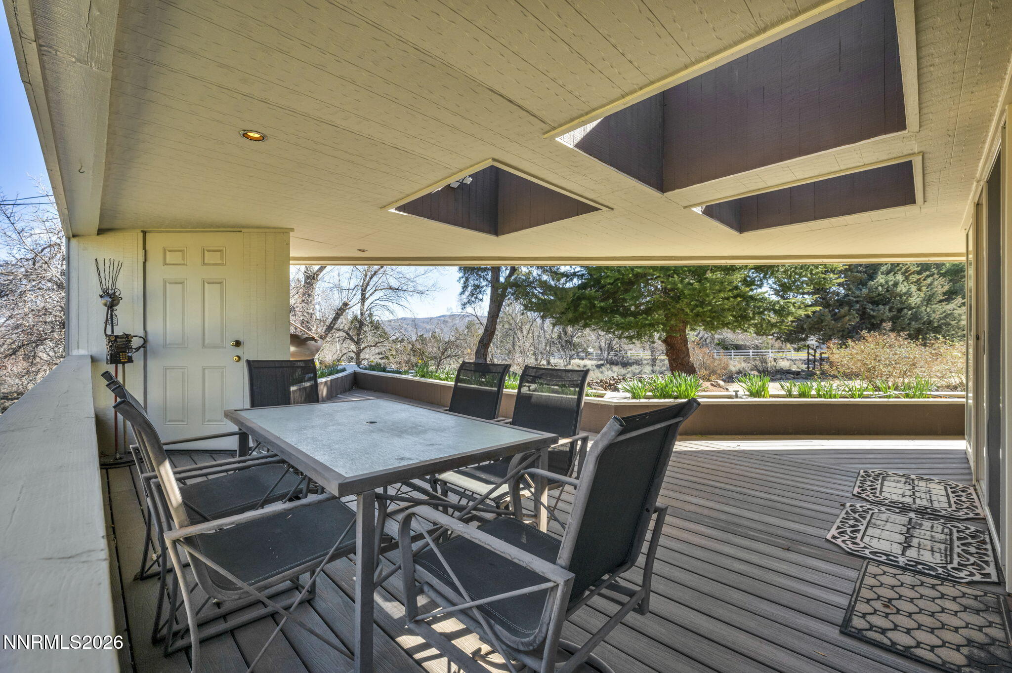 13600 Stoneybrook Drive Reno, NV 89511 - Photo 28 of 120 a view of a outdoor space with seating area