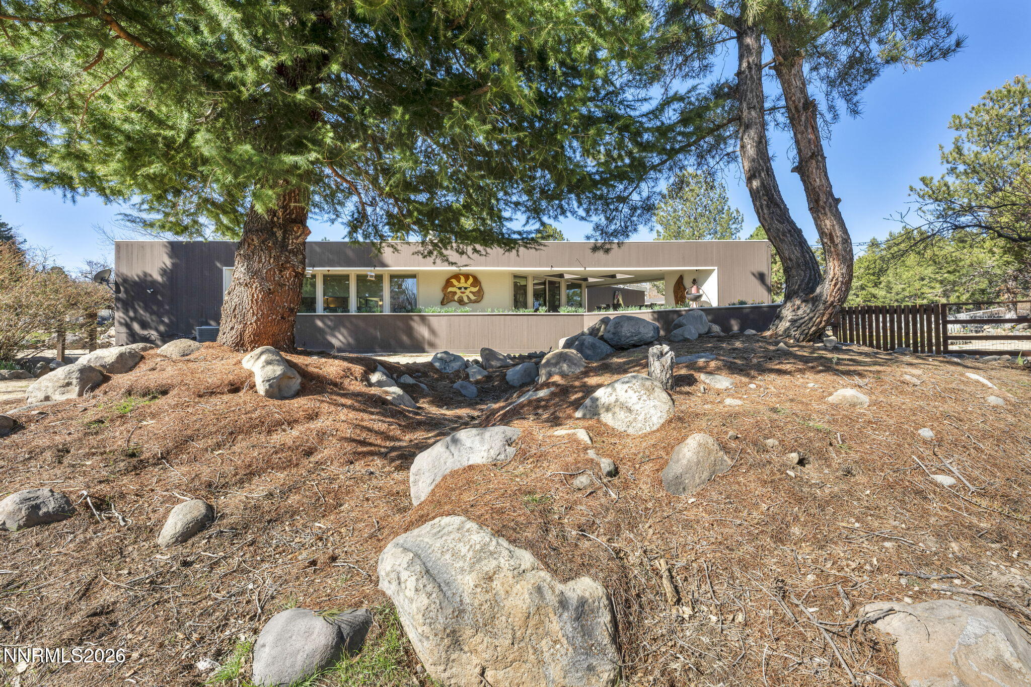 13600 Stoneybrook Drive Reno, NV 89511 - Photo 41 of 120 a view of a house with a tree in the background