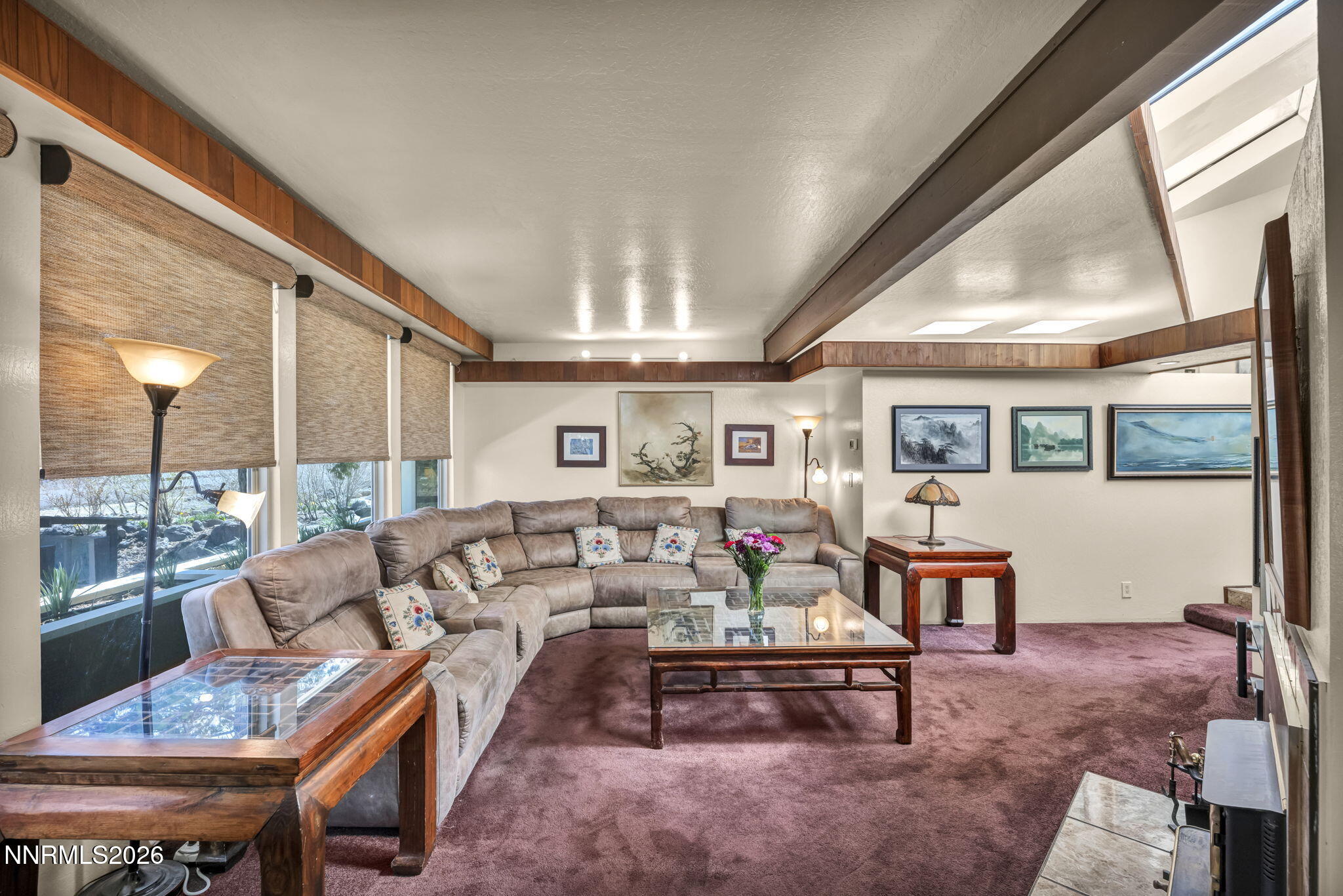 13600 Stoneybrook Drive Reno, NV 89511 - Photo 71 of 120 a living room with furniture and a table
