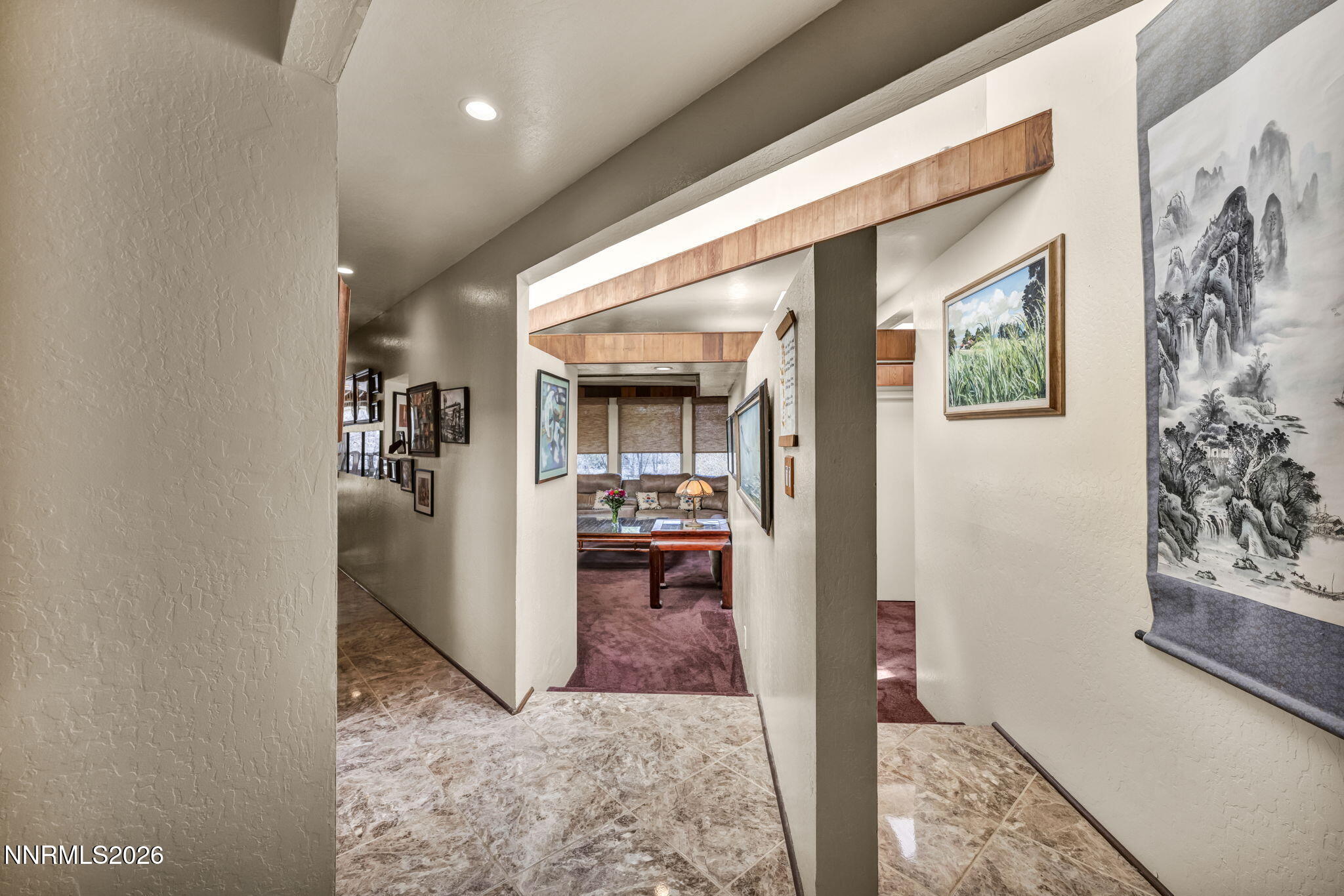 13600 Stoneybrook Drive Reno, NV 89511 - Photo 95 of 120 a view interior of the house and livingroom