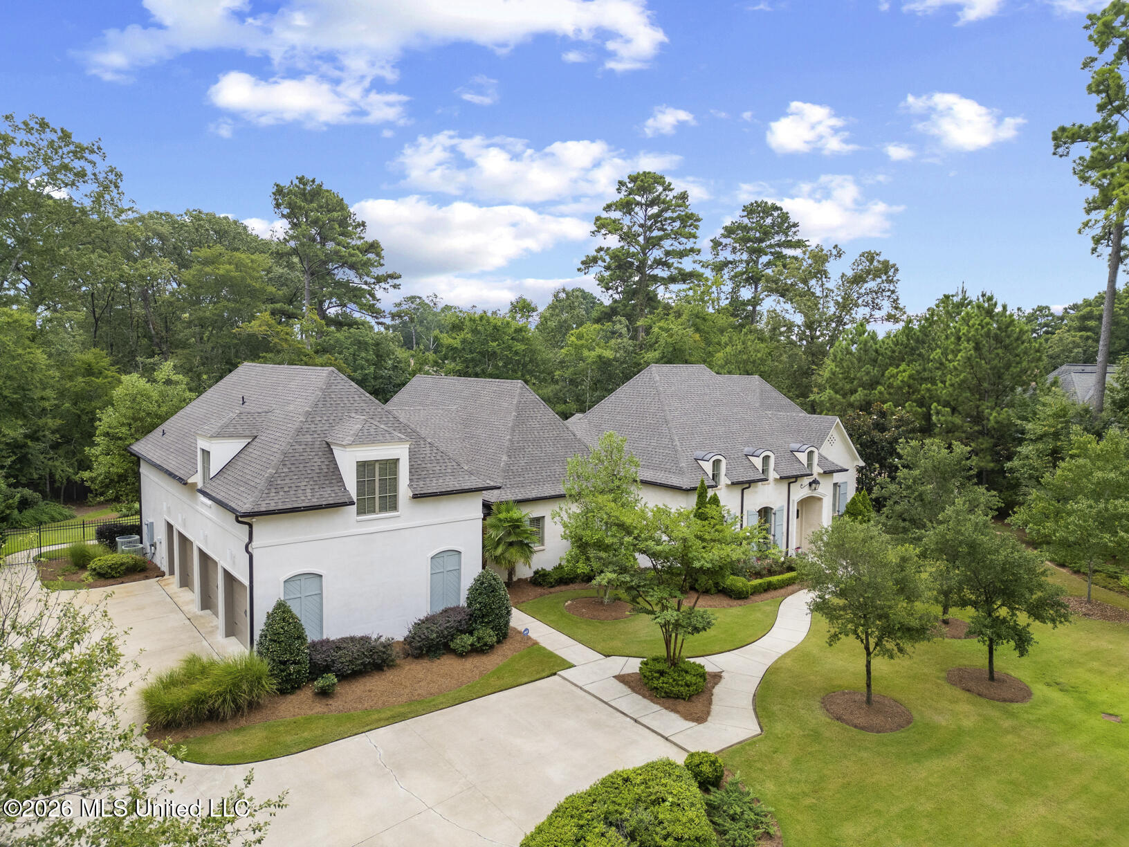 918 Montrose Drive Ridgeland, MS 39157 - Photo 63 of 70 918 Montrose drone final-1
