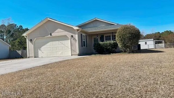 $270,000 | 128 Daphne Drive, Hubert, NC 28539