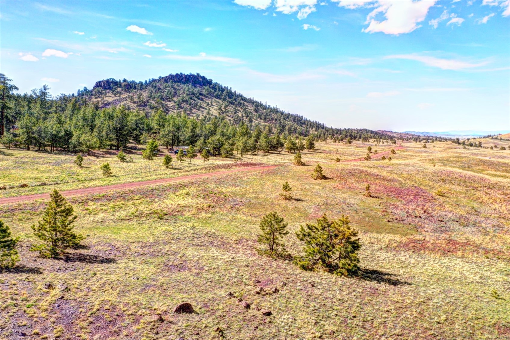 Tbd Black Beaver Road Hartsel, CO 80449 - Photo 3 of 9 Gallery Image 3