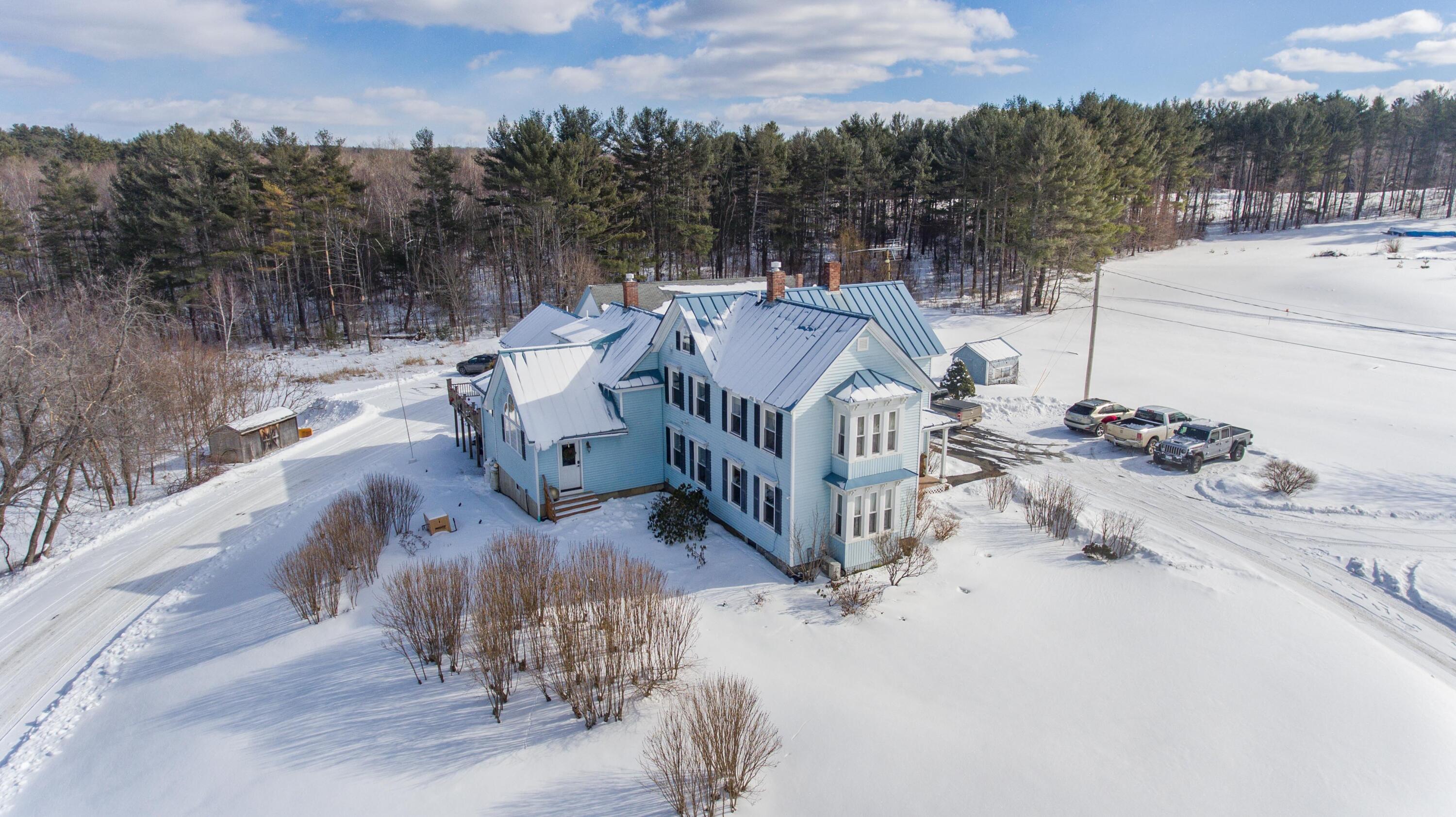 56 Branch Mills Road Palermo, ME 04354 - Photo 14 of 125 56 Branch Mills Road 014