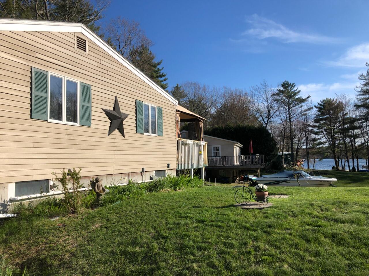 76 Miles Road Windham, ME 04062 - Photo 5 of 72 House Front Angle