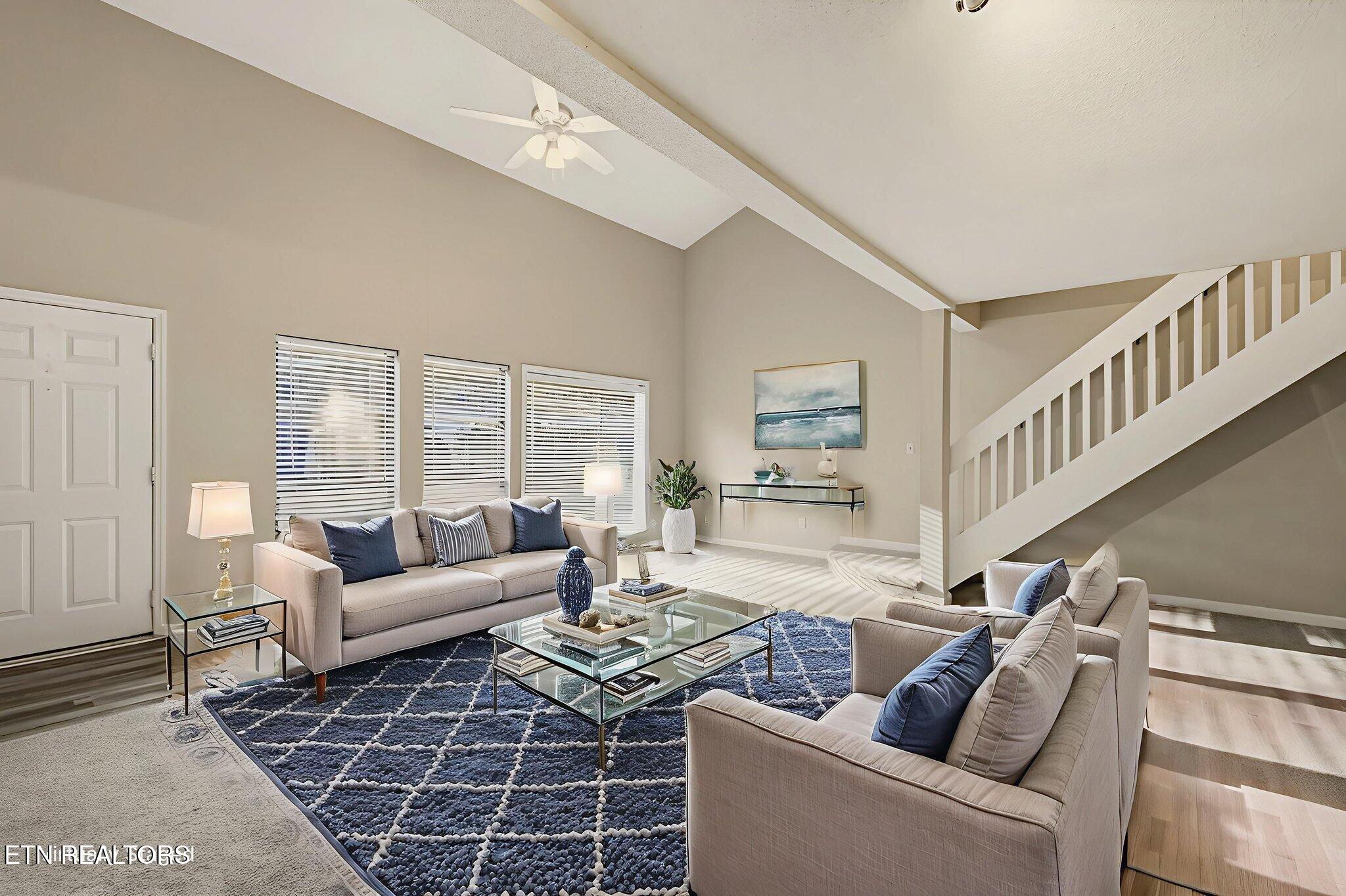 153 Hendrix Drive Oak Ridge, TN 37830 - Photo 6 of 30 6-web-or-mls-IMG_1351 virtually staged