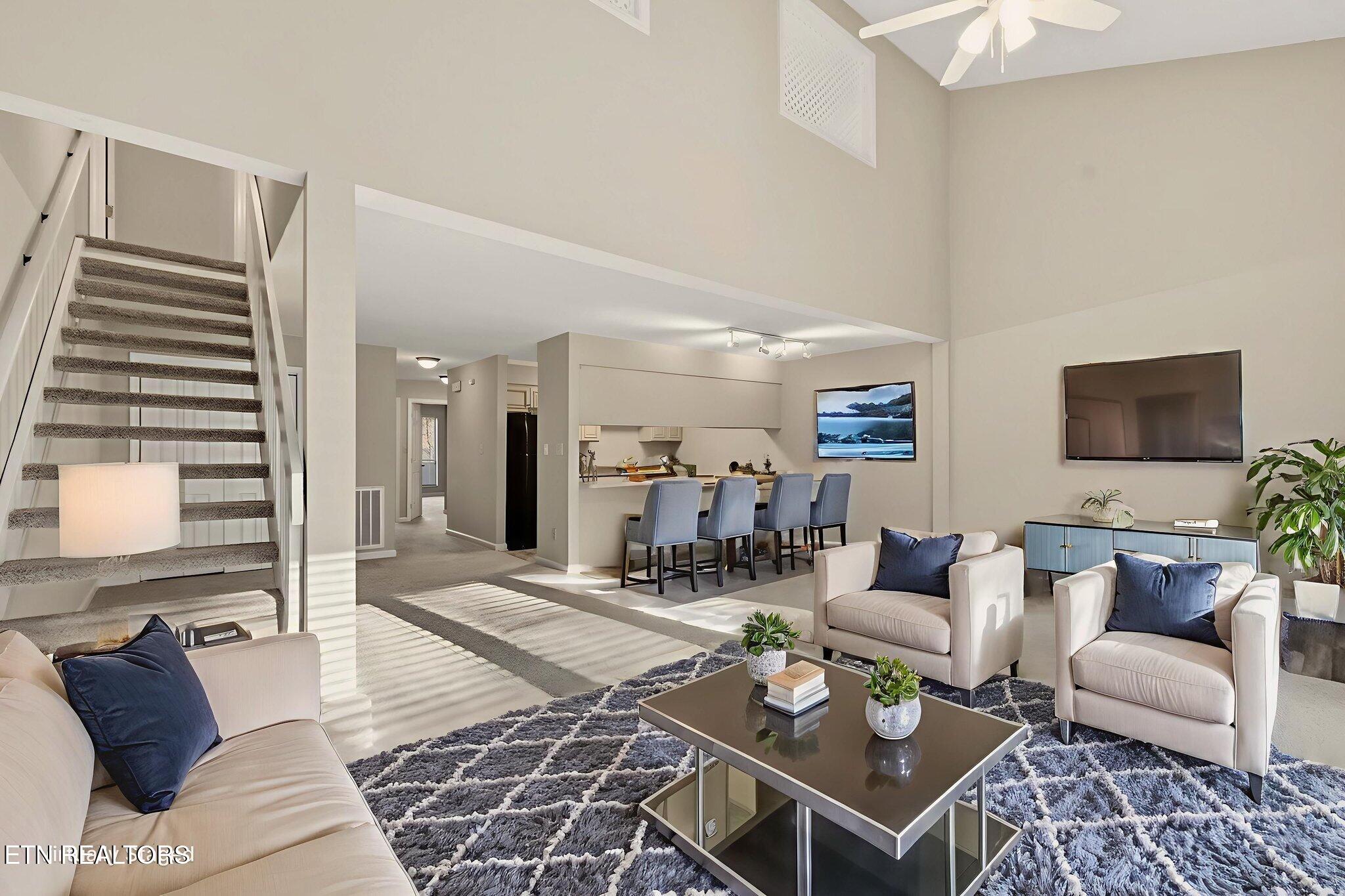 153 Hendrix Drive Oak Ridge, TN 37830 - Photo 9 of 30 9-web-or-mls-IMG_1354 virtually staged