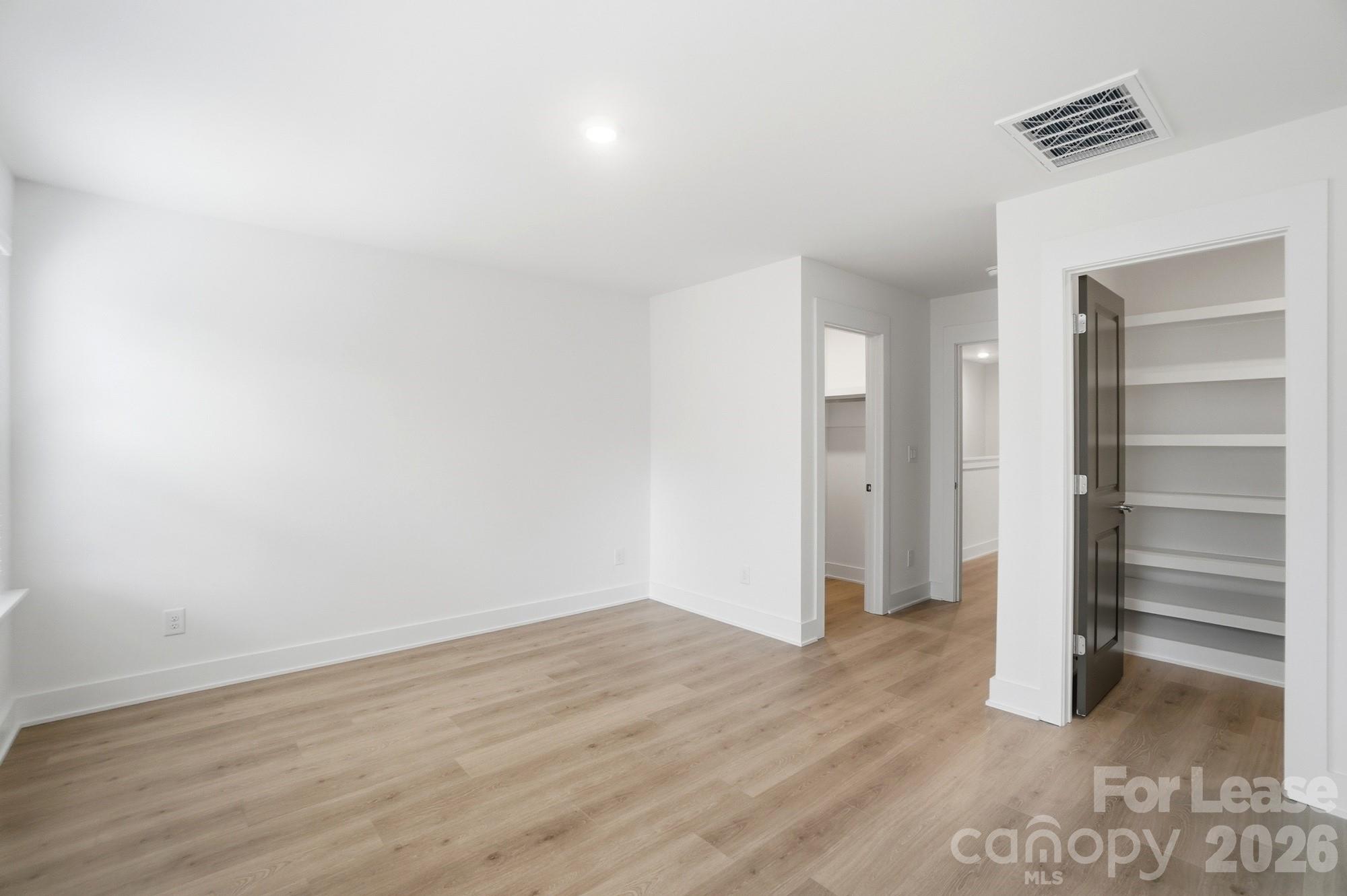 3941 Tillman Road Charlotte, NC 28208 - Photo 31 of 48 a view of an empty room with a closet