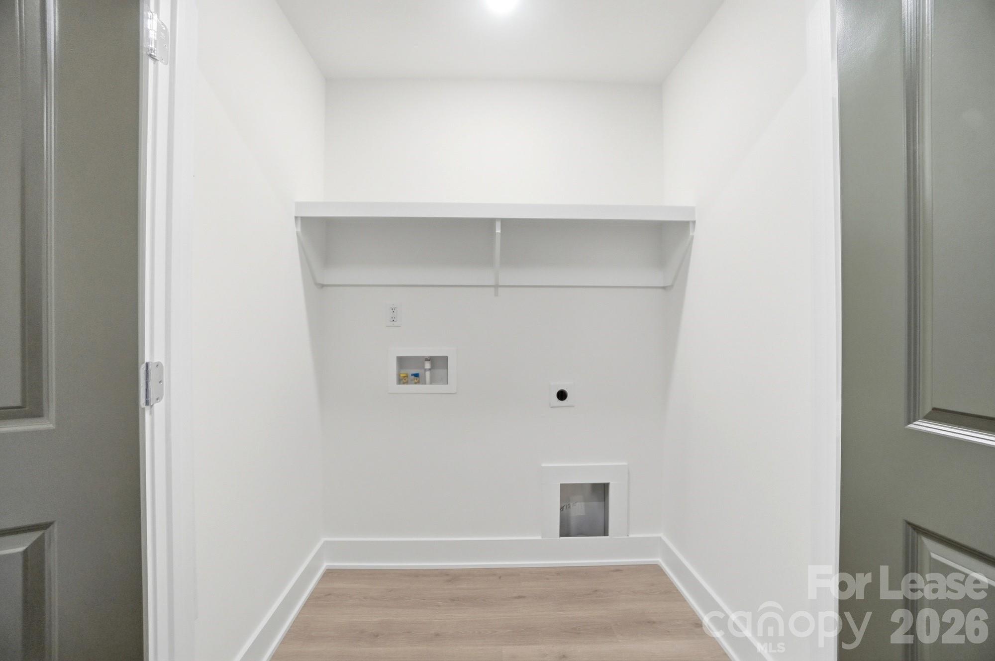 3941 Tillman Road Charlotte, NC 28208 - Photo 45 of 48 a view of an empty room