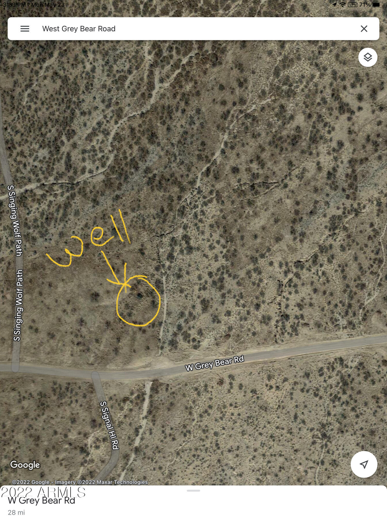 44.23-ac West Grey Bear Road, Unit 101 Willcox, AZ 85643 - Photo 18 of 21