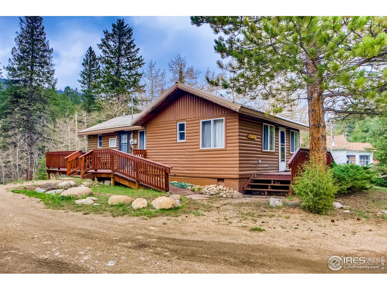 814 Riverside Drive Lyons, CO 80540 - Photo 1 of 11 Gallery Image 1