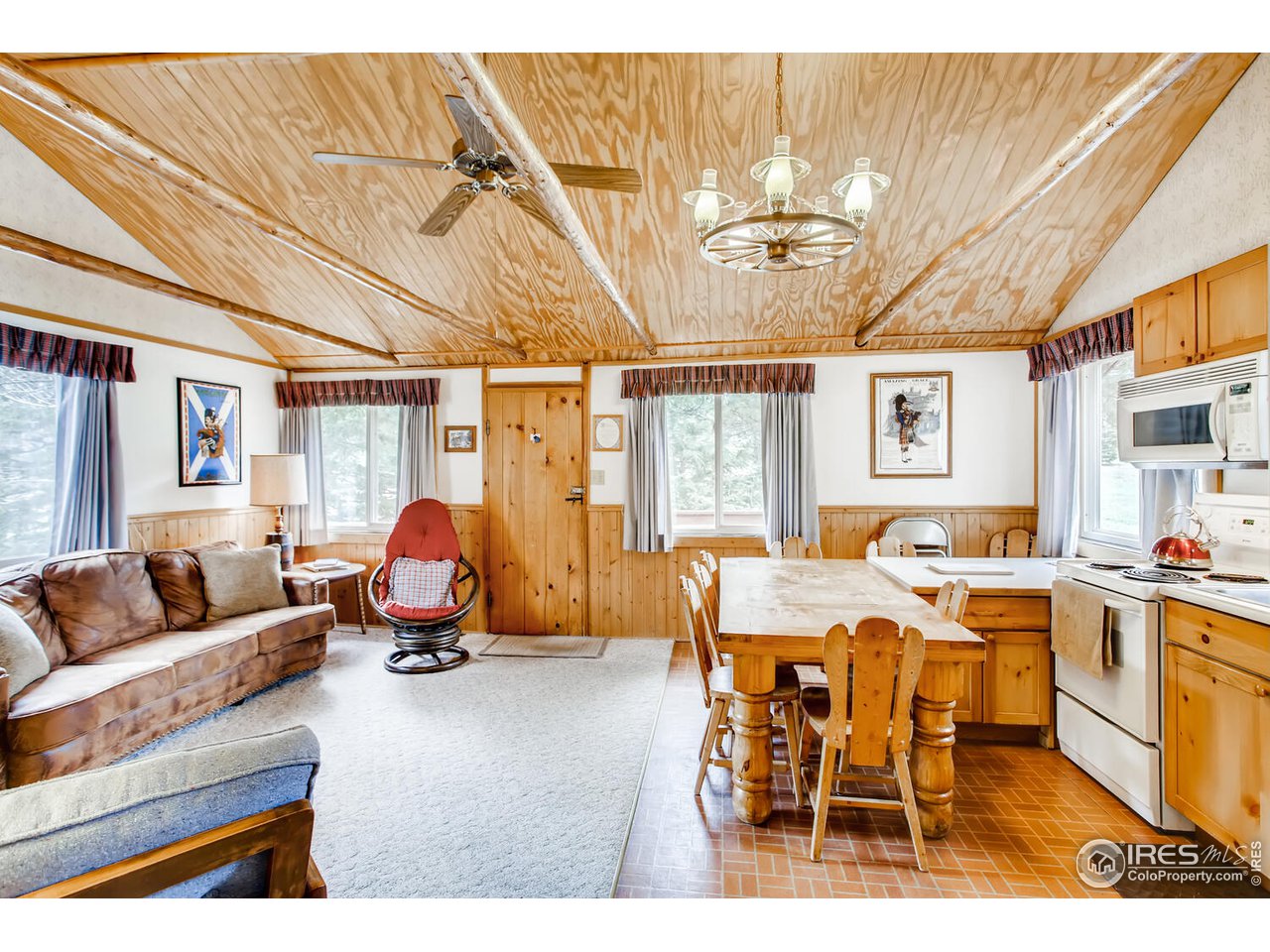 814 Riverside Drive Lyons, CO 80540 - Photo 6 of 11 Gallery Image 6