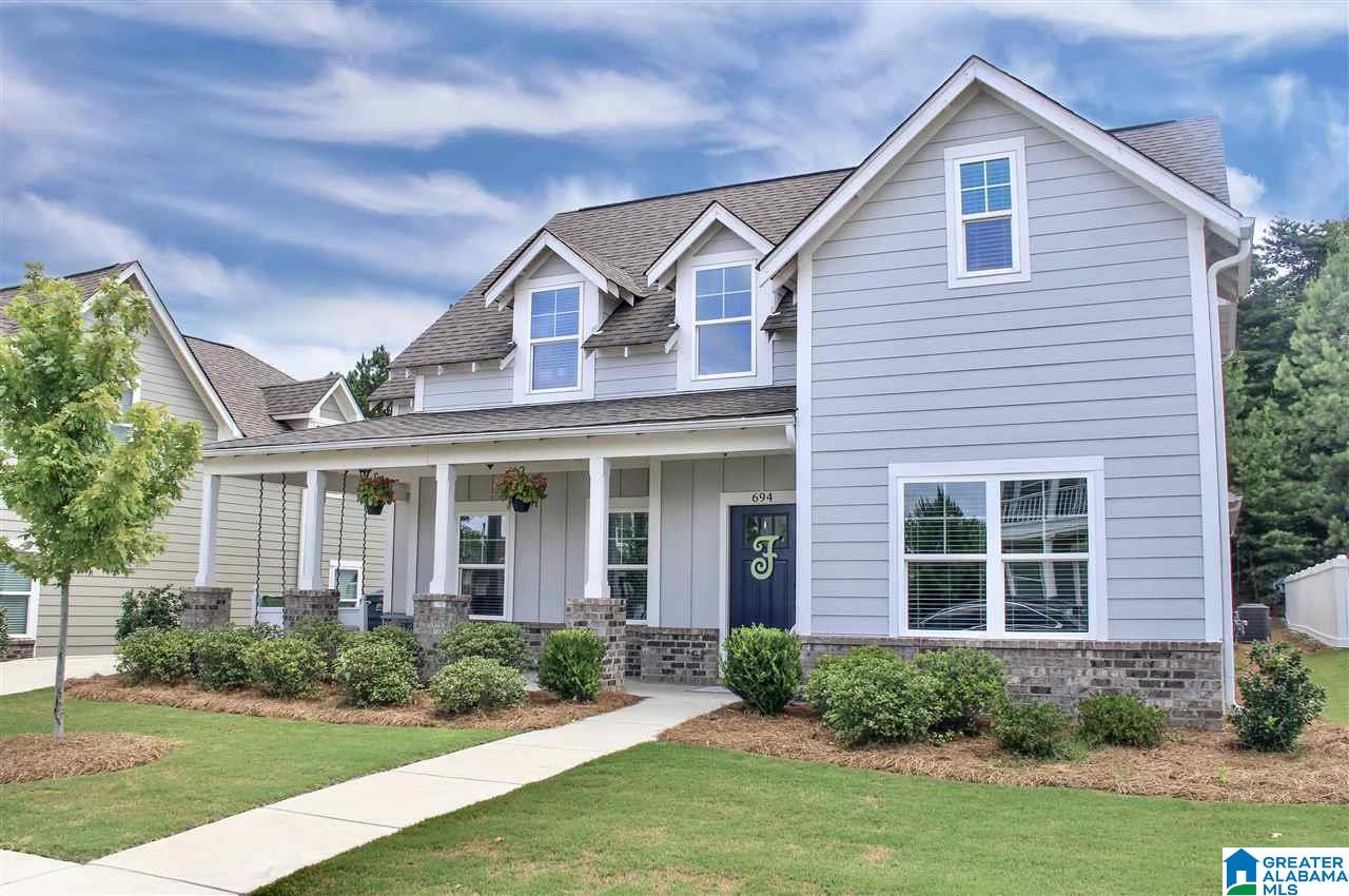 694 Rosebury Road Helena, AL 35080 - Photo 4 of 34
