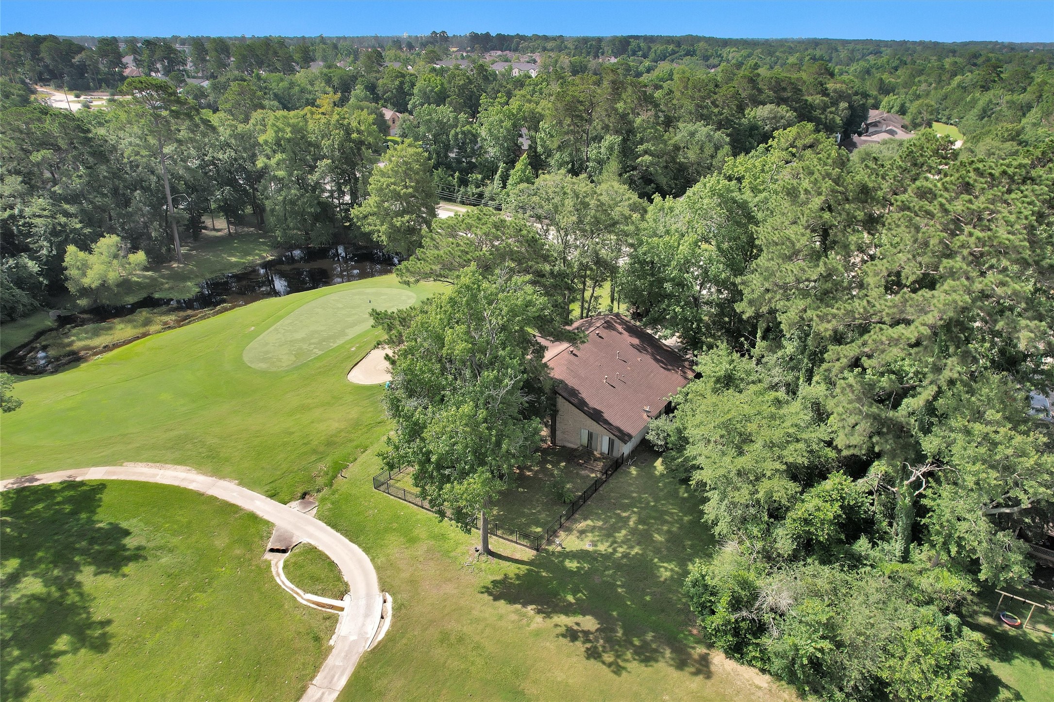1708 League Line Road Conroe, TX 77304 - Photo 3 of 49