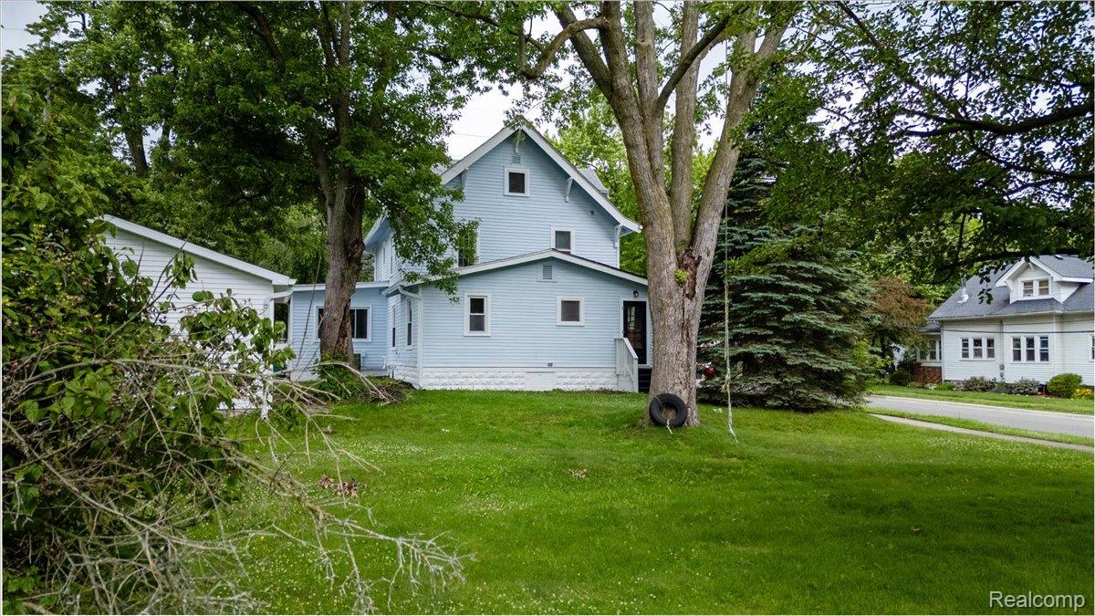 438 North Bailey Street Romeo, MI 48065 - Photo 30 of 32 30-Exterior Back.jpg