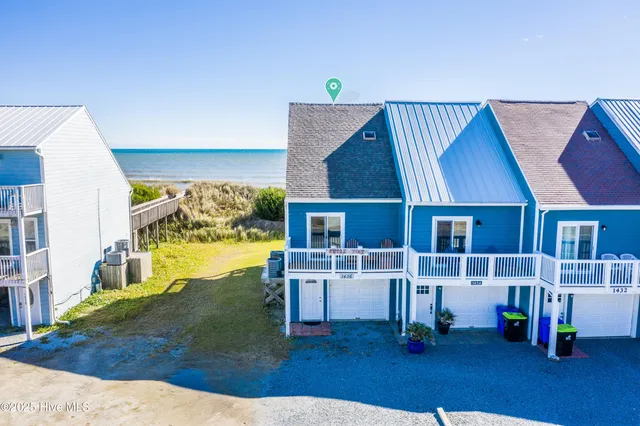 $509,000 | 1436 New River Inlet Road, North Topsail Beach, NC 28460
