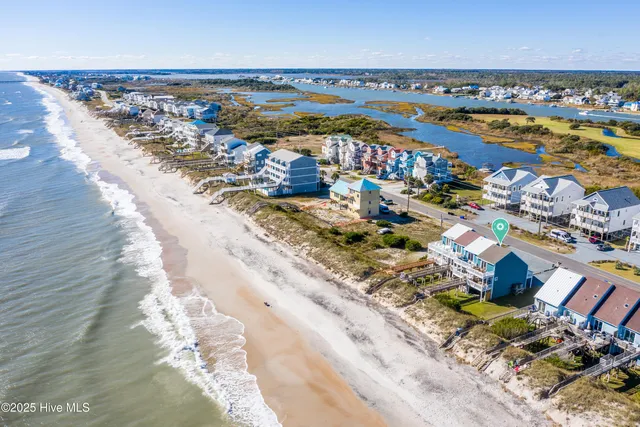 $509,000 | 1436 New River Inlet Road, North Topsail Beach, NC 28460