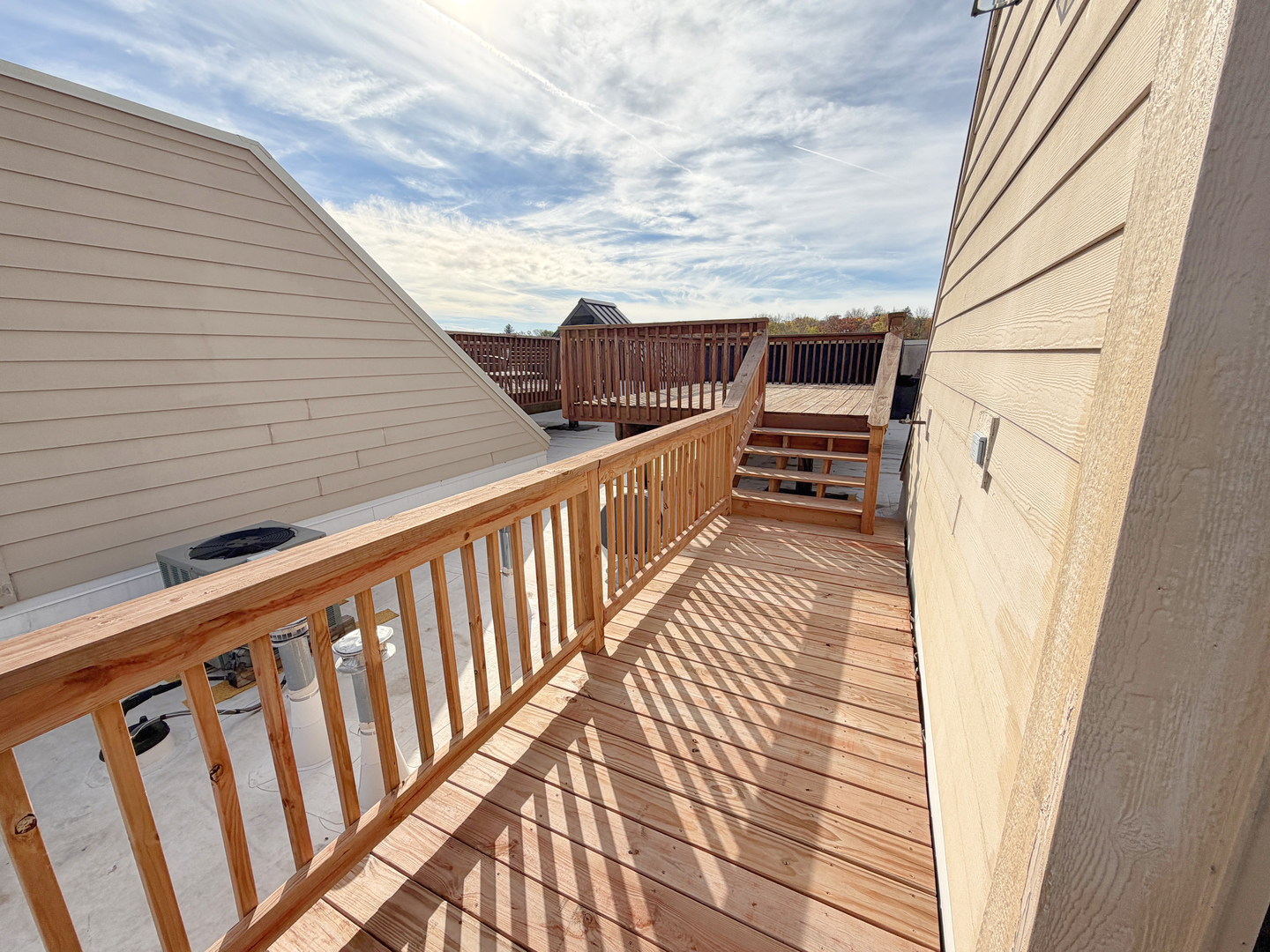 Undisclosed Address Elgin, IL 60120 - Photo 20 of 22 a view of balcony with furniture