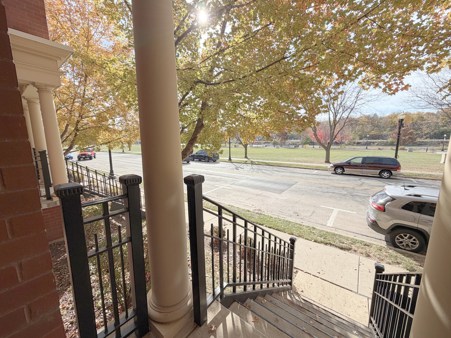 Undisclosed Address Elgin, IL 60120 - Photo 3 of 22 a view of outdoor space and yard