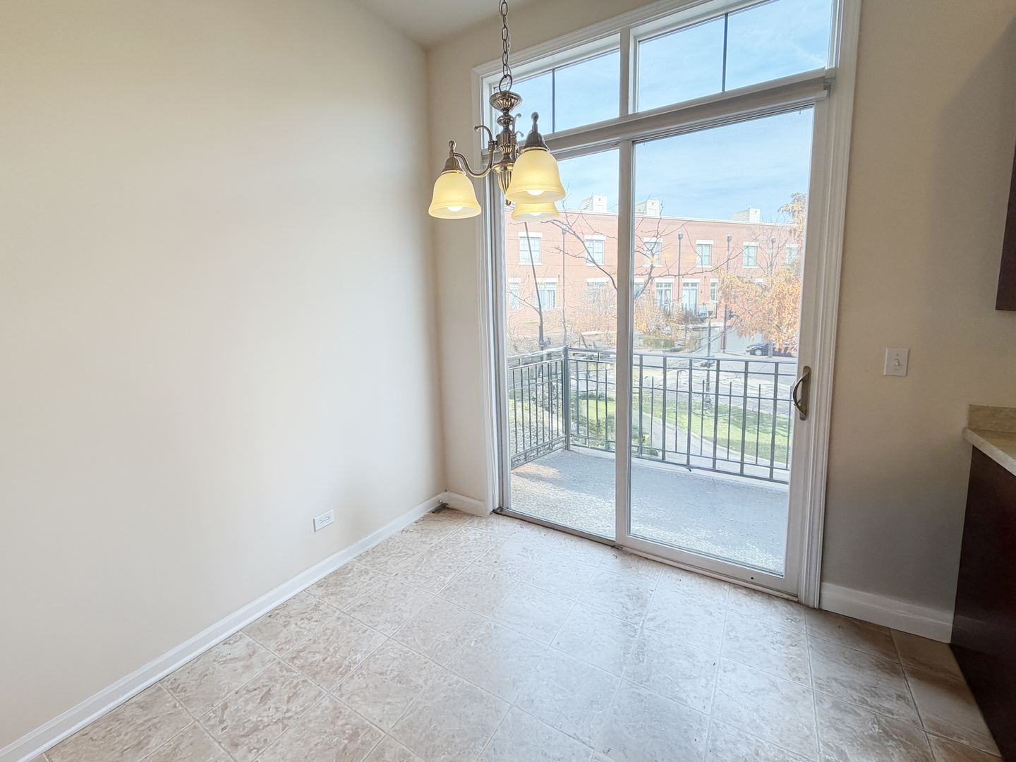 Undisclosed Address Elgin, IL 60120 - Photo 7 of 22 a view of an empty room and window
