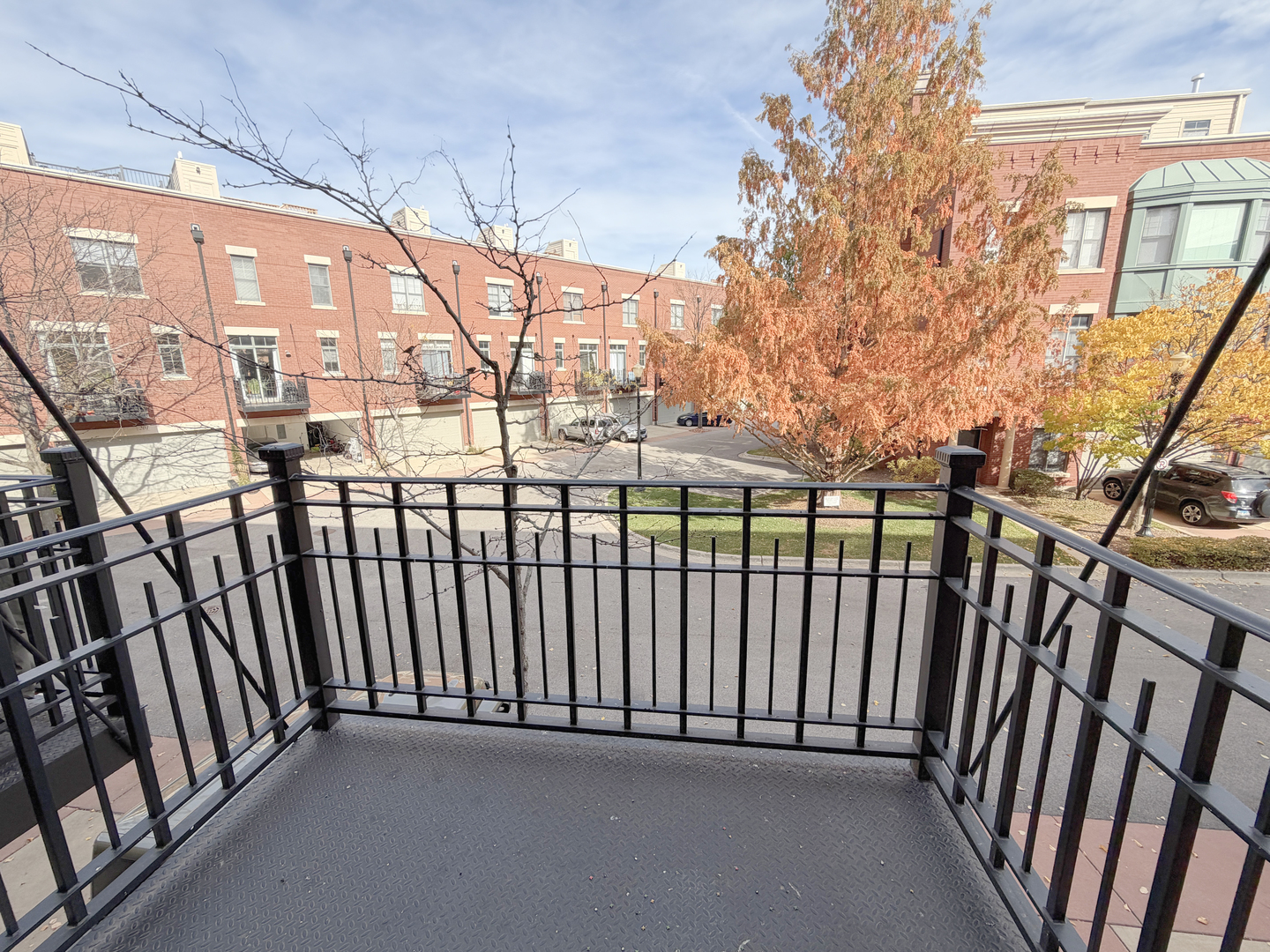 Undisclosed Address Elgin, IL 60120 - Photo 8 of 22 a view of a balcony