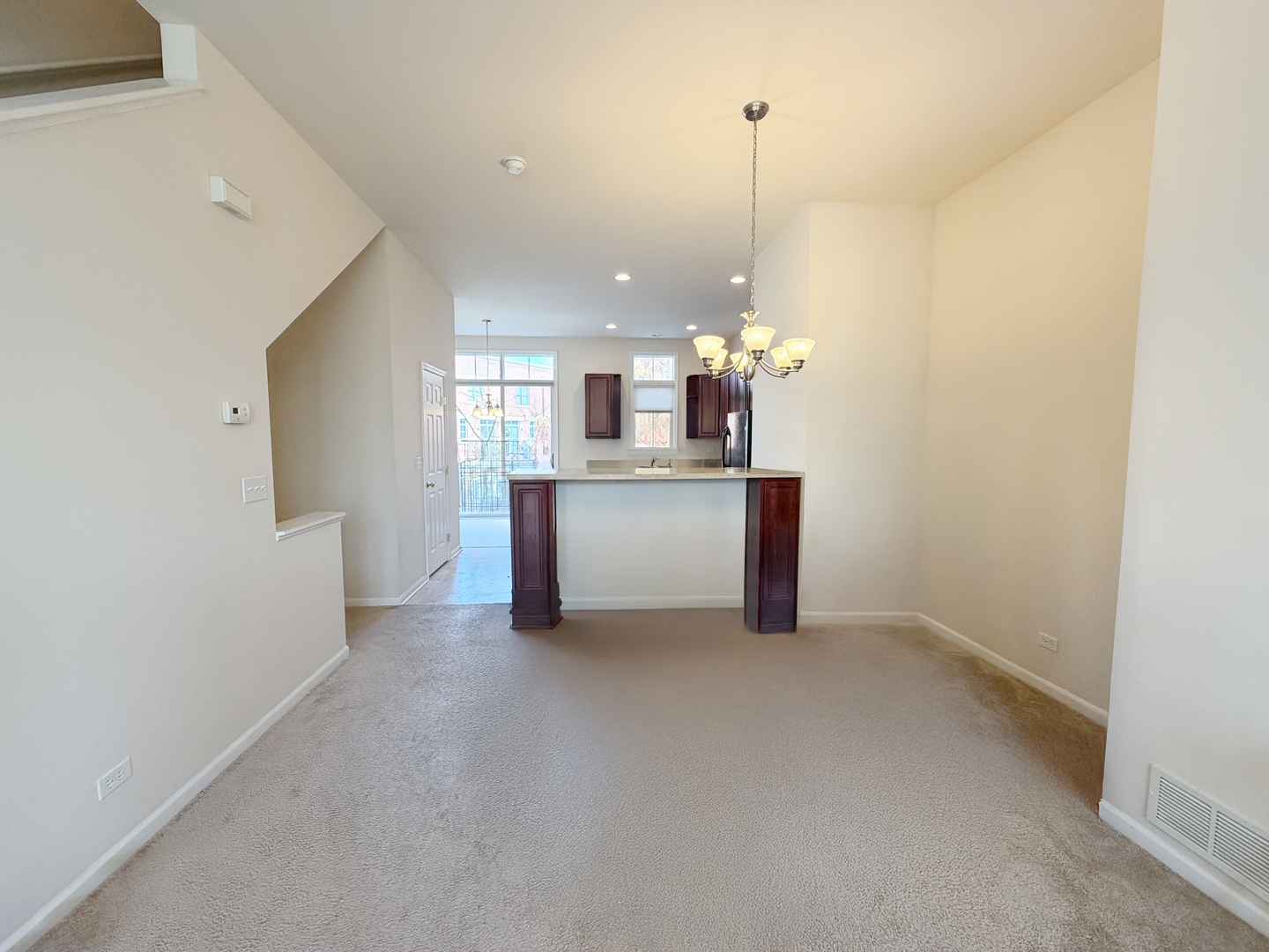 Undisclosed Address Elgin, IL 60120 - Photo 9 of 22 a view of a kitchen with a sink
