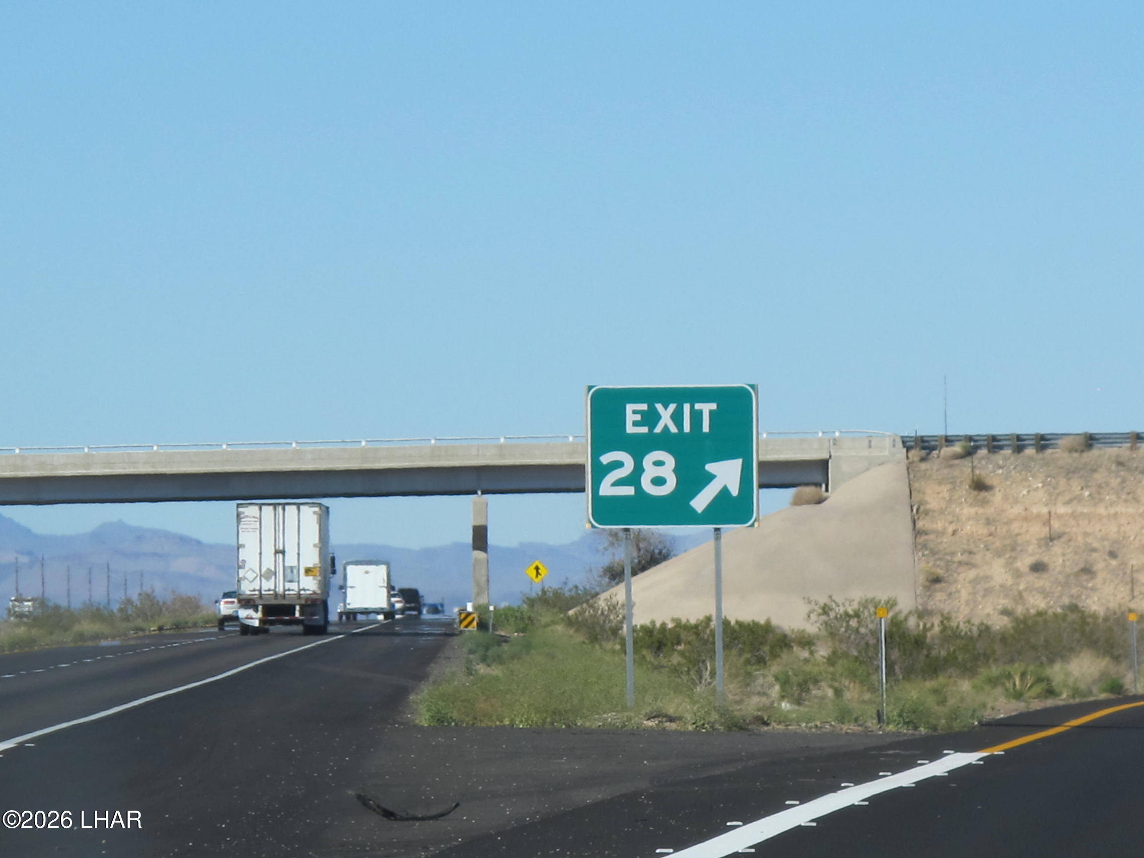 4302 West Speedway Road Yucca, AZ 86438 - Photo 42 of 43