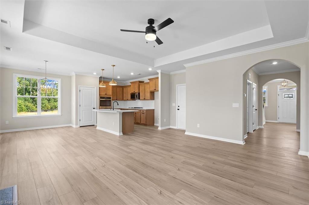 2814 Lacy Holt Road Graham, NC 27253 - Photo 4 of 33 Gallery Image 4