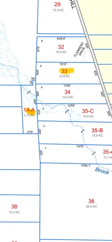 $99,200 | Tbd Tbd Hill Road, Clinton, ME 04927